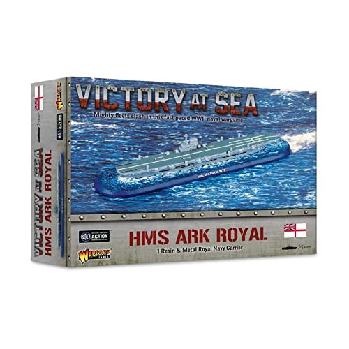 Victory at Sea: HMS Ark Royal Victory at Sea: HMS Ark Royal von Warlord Games