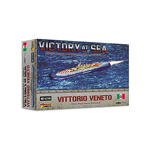 Victory at Sea: Vittorio Veneto von Warlord Games