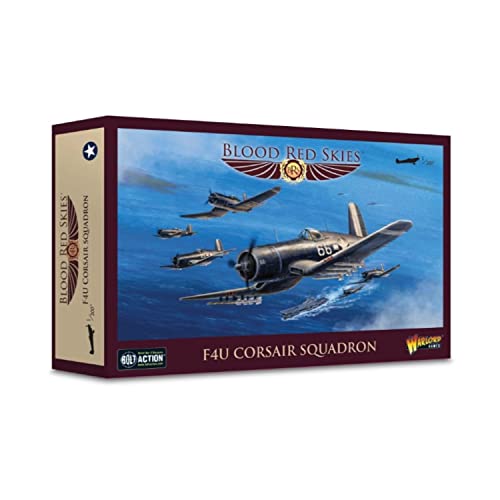 Warlord Games, Blood Red Skies: F4U Corsair Squadron von Warlord Games