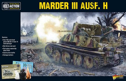 Warlord Games Bolt Action 2 Marder III - EN von Warlord Games