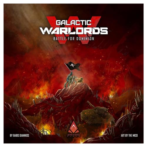 Galactic Warlords - EN von Warlord Games