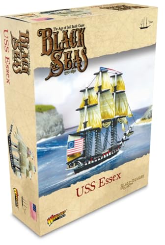 Warlord Games - Black Seas: USS Essex (792414002) von Warlord Games