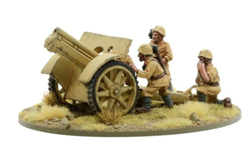 Warlord Games Bolt Action, Italienische Bersaglieri 100/17 Modello 14 Medium Artillery von Warlord Games