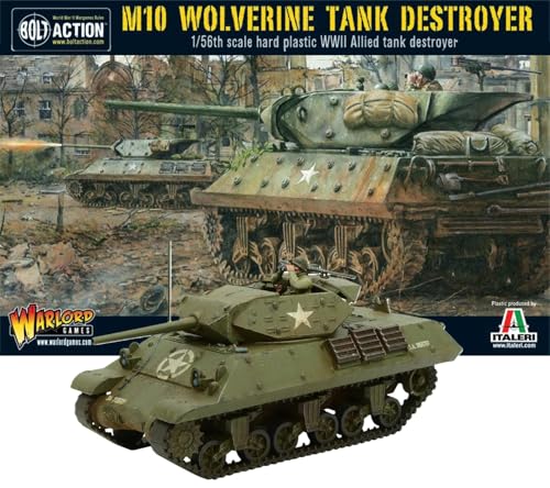 Warlord Games Bolt Action M10 Wolverine Tank Destroyer Warlord Games Bolt Action M10 Wolverine Tank Destroyer von Warlord Games