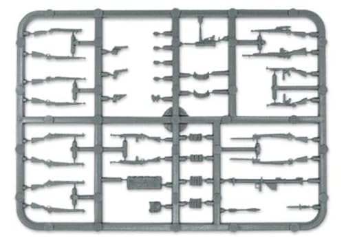 Warlord Games Bolt Action US Waffensprue/Rahmen von Warlord Games