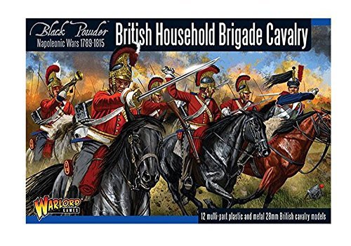 Warlord Games British Household Brigade von Warlord Games