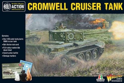 Warlord Games Cromwell Cruiser Tank von Warlord Games