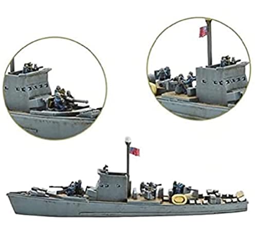 Warlord Games Cruel Seas: US Coastal Cutter subchaser von Warlord Games