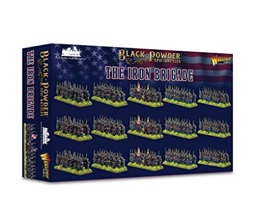 Warlord Games Epic Battles: ACW The Iron Brigade Warlord Games Epic Battles: ACW The Iron Brigade von Warlord Games