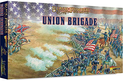 Warlord Games Epic Battles: Union Brigade von Warlord Games