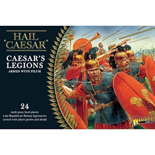 Warlord Games Hail Caesar Caesars Legion mit Pilum (24) von Warlord Games