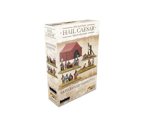 Warlord Games Hail Caesar Epic Battles: Battlefield Vignettes von Warlord Games