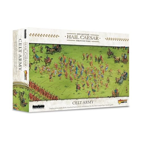 Warlord Games Hail Caesar Epic Battles: Celt Army WLG von Warlord Games