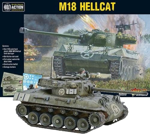 Warlord Games Hellcat Warlord Games Hellcat von Warlord Games