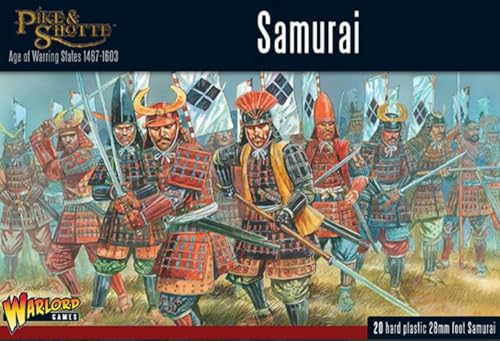 Warlord Games Pike & Shotte Samurai von Warlord Games