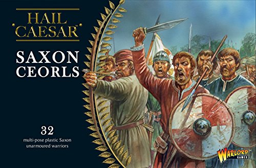 Warlord Games Saxon Ceorls - Hail Caesar von Warlord Games