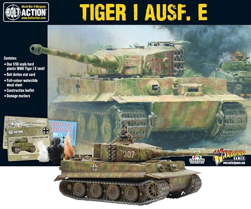 Warlord Games Tiger I Ausf. E Warlord Games Tiger I Ausf. E von Warlord Games