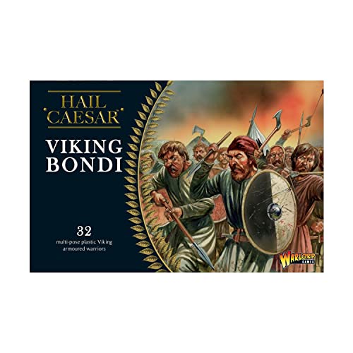 Warlord Games Viking Bondi - Hail Caesar von Warlord Games