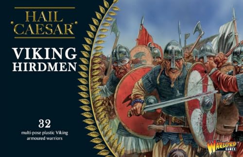 Warlord Games Viking Hirdmen - Hail Caesar von Warlord Games