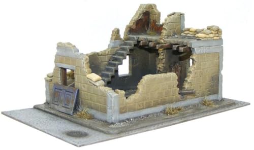 Warlord Games Wrecked House Miniature Box Set by Bolt Action von Warlord Games