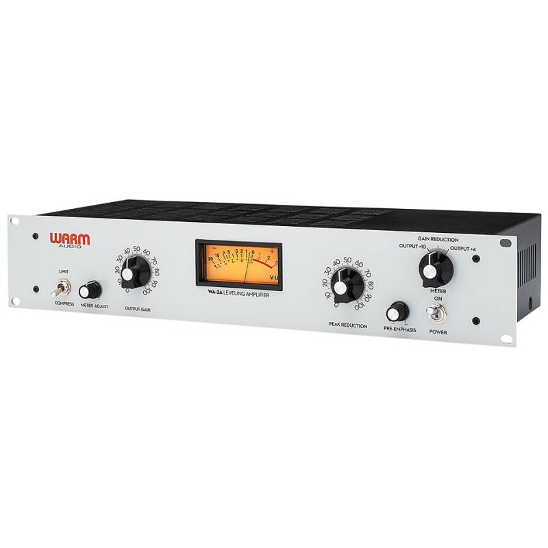 Warm Audio WA-2A Dynamik-Prozessor von Warm Audio