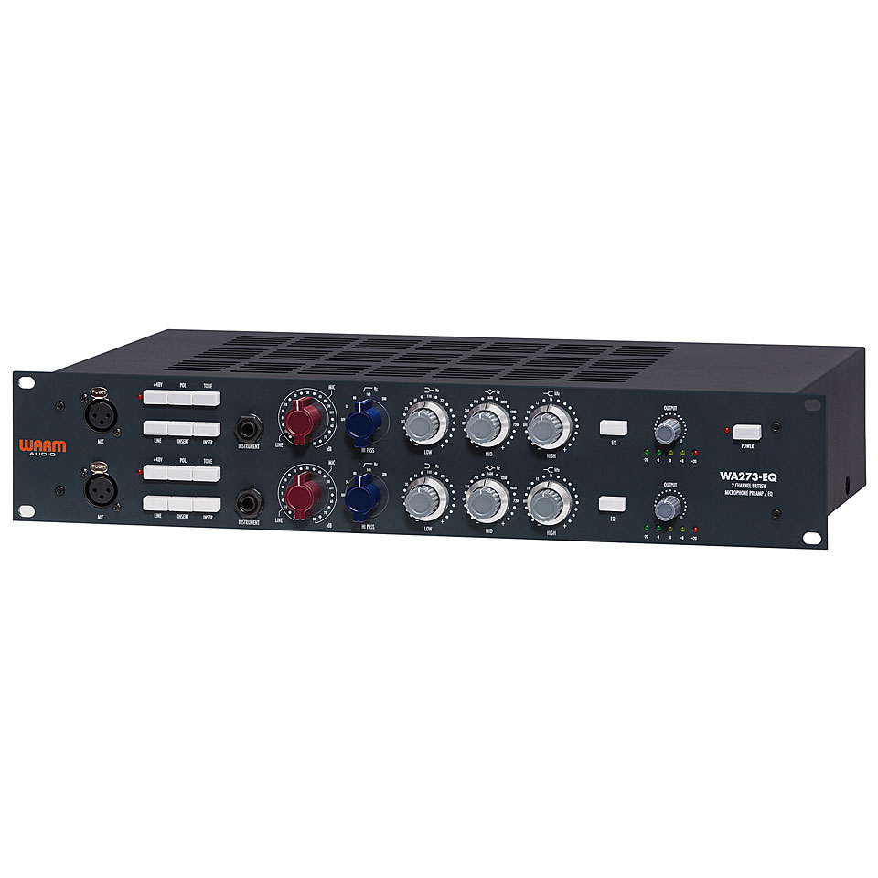 Warm Audio WA273-EQ Vorverstärker von Warm Audio