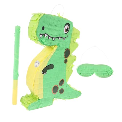 Warmhm Dinosaurier Geburtstag Dekoration Set Von 1 Stick Dino Themen Goodie Filler von Warmhm