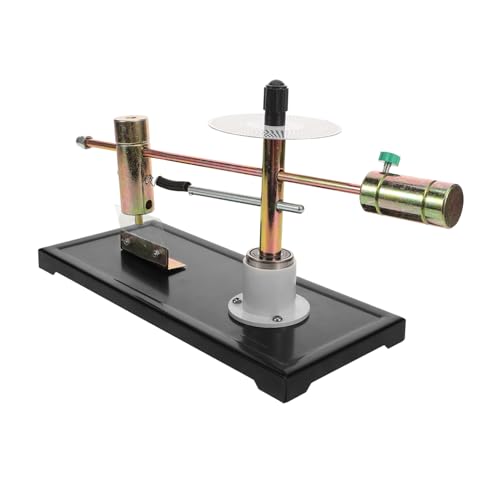 Warmhm 1 Set Kraftdemonstrator Kit Mechanik Experimentalphysik Experiment Kraft Studenten Physik Lernwerkzeug Physik Lehrwerkzeug Schwarzmetall Warmhm 1 Set Kraftdemonstrator Kit Mechanik Experimentalphysik Experiment Kraft Studenten Physik Lernwerkzeug Physik Lehrwerkzeug Schwarzmetall von Warmhm