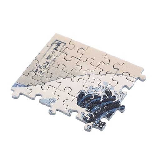 Warmhm 150-teiliges Set Mini-Puzzles Für Erwachsene Rätsel Puzzle Puzzles Rätsel Puzzle- von Warmhm