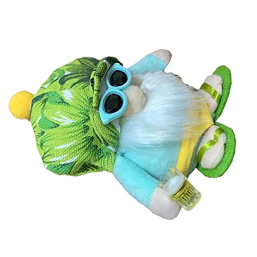 Warmhm GNOME Puppe Strandwichtelpuppe Wohnschmuck Zwergenpuppe Dekoration Sonnenbrille Fenster Tisch Party Warmhm GNOME Puppe Strandwichtelpuppe Wohnschmuck Zwergenpuppe Dekoration Sonnenbrille Fenster Tisch Party von Warmhm