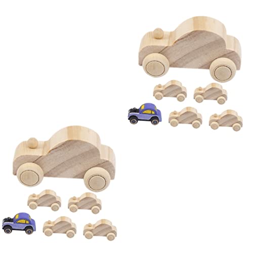 Warmhm 2 Sätze DIY Holzspielzeugautos Für Unlackierte Graffiti Malautos Kreative Bastelidee Hand Auge Koordination Und Intelligenzentwicklung Sicher Aus Hochwertigem Holz 6 Stücke * 2 Warmhm 2 Sätze DIY Holzspielzeugautos Für Unlackierte Graffiti Malautos Kreative Bastelidee Hand Auge Koordination Und Intelligenzentwicklung Sicher Aus Hochwertigem Holz 6 Stücke * 2 von Warmhm