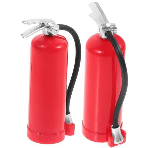 Warmhm Miniatur Feuerlöscher 2 Stücke für Puppenhaus Rc Autos Dekoratives Zubehör 1/10 1/8 Feuerlöschermodelle Metall Kleiner Hausornamente für Selbstgemacht Einrichtungen Warmhm Miniatur Feuerlöscher 2 Stücke für Puppenhaus Rc Autos Dekoratives Zubehör 1/10 1/8 Feuerlöschermodelle Metall Kleiner Hausornamente für Selbstgemacht Einrichtungen von Warmhm