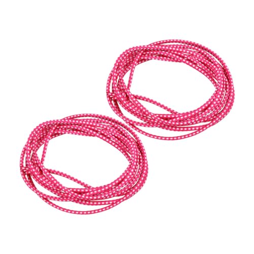 Warmhm 2Stücke Elastische Bandspielzeuge Für Gummiband Springseil Outdoor Sport Für Jungen Nostalgisches Design von Warmhm