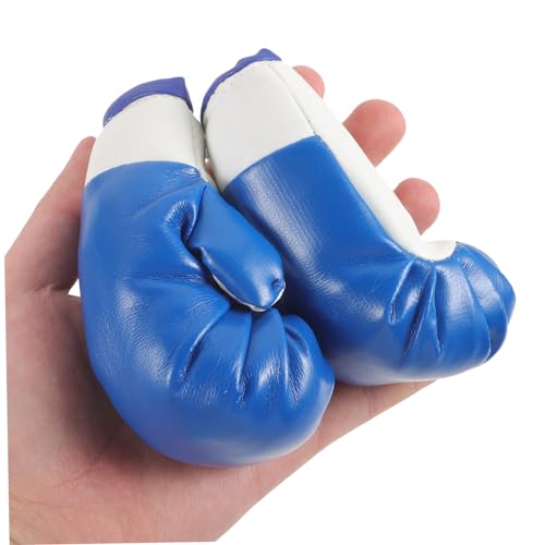 Warmhm 6 Paare Mini Boxhandschuhe Anhänger Schlüsselanhänger Boxhandschuh Dekoration für Taschen Autozubehör Geschenkset Warmhm 6 Paare Mini Boxhandschuhe Anhänger Schlüsselanhänger Boxhandschuh Dekoration für Taschen Autozubehör Geschenkset von Warmhm