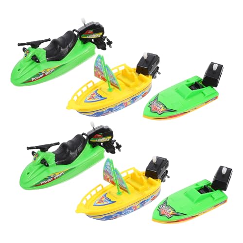 Warmhm 6stücke Segelboot Spielzeug Für Wasser Kinderboot Wasserspielzeug Boot Für Badewanne Junge Mädchen Badespielzeug Plastikboot Bootsspielzeug Segelboot- Bootsdekor Warmhm 6stücke Segelboot Spielzeug Für Wasser Kinderboot Wasserspielzeug Boot Für Badewanne Junge Mädchen Badespielzeug Plastikboot Bootsspielzeug Segelboot- Bootsdekor von Warmhm