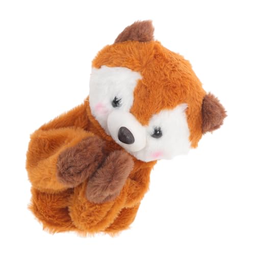 Warmhm Boxende Tierpuppe Handpuppe Mit Sound Tierhandpuppe Interaktives Spielzeug von Warmhm