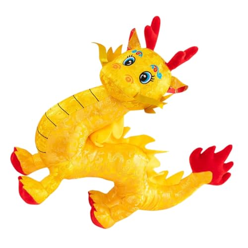 Warmhm Cartoon Drachen üschpuppe Weiches Und Geschmeidiges Für Perfekte Drachenpuppe Ideal Zum Kuscheln Und Ca Farbenfrohes Design von Warmhm