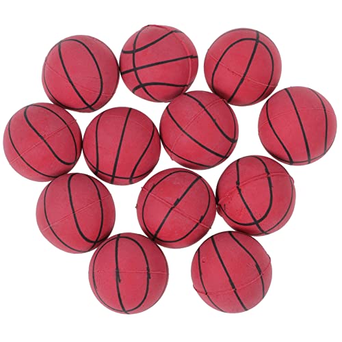 Warmhm Elastische Gummi Basketball Hüpfball Handgemachte DIY Sportspielzeuge Für Sprungball Für Kreative Spielideen von Warmhm