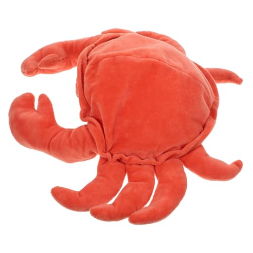 Warmhm 1stück Kuscheliger -handpuppen-Spielzeug Für Kreatives Geschichtenerzählen Interaktives Spielzeug Für Junge Mädchen Farbenfrohes Plüschspielzeug Motorik Und Kommunikation Warmhm 1stück Kuscheliger -handpuppen-Spielzeug Für Kreatives Geschichtenerzählen Interaktives Spielzeug Für Junge Mädchen Farbenfrohes Plüschspielzeug Motorik Und Kommunikation von Warmhm