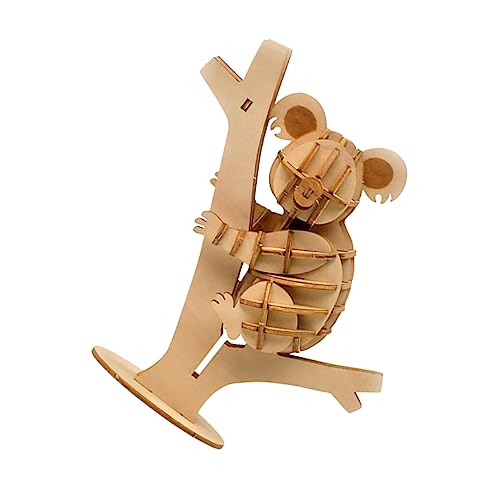 Warmhm Holz Puzzle Spielzeug DIY Handgemachtes Rätsel Für Junge Mädchen Kreatives Holzmodell Für Handwerkliche Aktivitäten Und Lernspielzeug Warmhm Holz Puzzle Spielzeug DIY Handgemachtes Rätsel Für Junge Mädchen Kreatives Holzmodell Für Handwerkliche Aktivitäten Und Lernspielzeug von Warmhm