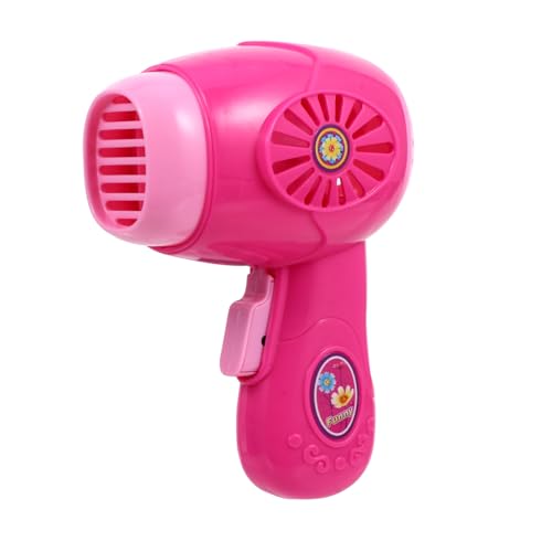 Warmhm Mini Haartrockner Fön Rollenspiel Miniatur Haus Dekoration Puppenhaus Zubehör für Jahre Fördert Hand Auge Koordination und Kreatives Zufällige Farbe Warmhm Mini Haartrockner Fön Rollenspiel Miniatur Haus Dekoration Puppenhaus Zubehör für Jahre Fördert Hand Auge Koordination und Kreatives Zufällige Farbe von Warmhm