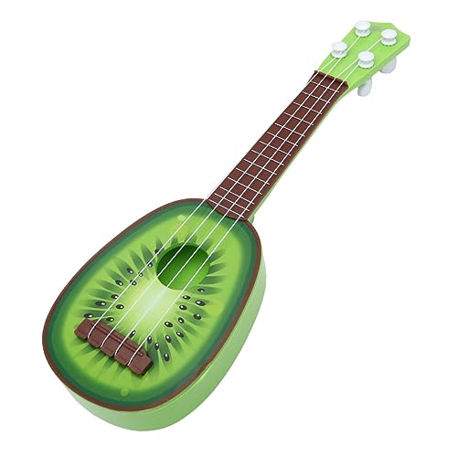 Warmhm Obstgitarre Mini Ukulele Für Musikinstrument Im Fruchtdesign Wassermelone Kiwi Pädagogisches Und Lerninstrumente Für Kleine Musiker von Warmhm