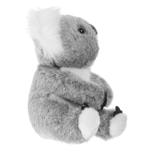 Warmhm Plüsch Koala Großes Gefülltes Koala Stofftier Niedliches Und Weiches Plüschtier Ideales Für Mädchen Süßes Tier Für Jeden Anlass von Warmhm