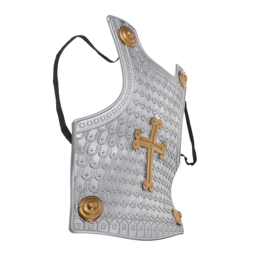 Warmhm Rüstung Vintage Stil Tragbare Kleine Rüstung für Jungen Party Zubehör Robust und Sicher Foto Requisite für Rollenspiele und Eltern junge Mädchen aktivitäten Warmhm Rüstung Vintage Stil Tragbare Kleine Rüstung für Jungen Party Zubehör Robust und Sicher Foto Requisite für Rollenspiele und Eltern junge Mädchen aktivitäten von Warmhm