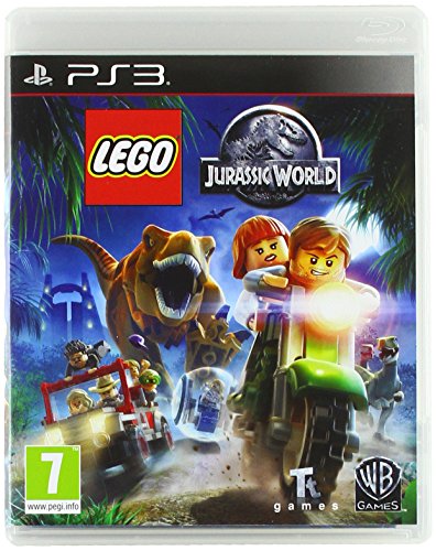 Ps3 Lego Jurassic World (Eu) von Warner Bros.Entertainment Uk L