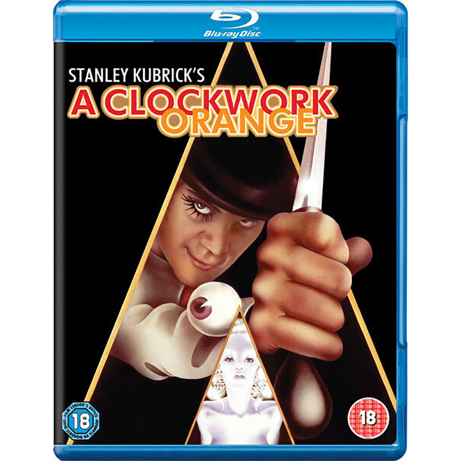 A Clockwork Orange [Sonderausgabe] von Warner Bros.