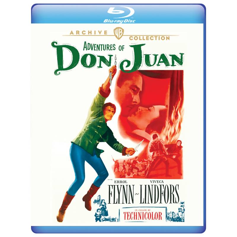 Adventures of Don Juan von Warner Bros.