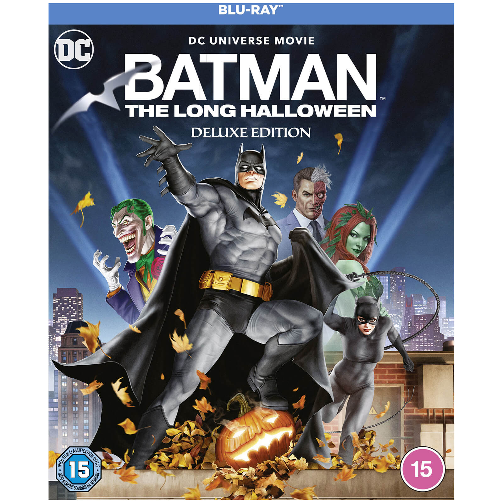 Batman The Long Halloween: Deluxe Edition Batman The Long Halloween: Deluxe Edition von Warner Bros.