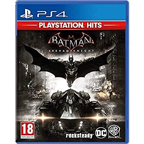 Batman: Arkham Knight - PlayStation 4 (PS4) [Bildschirmtexte: Deutsch] von WARNER BROS