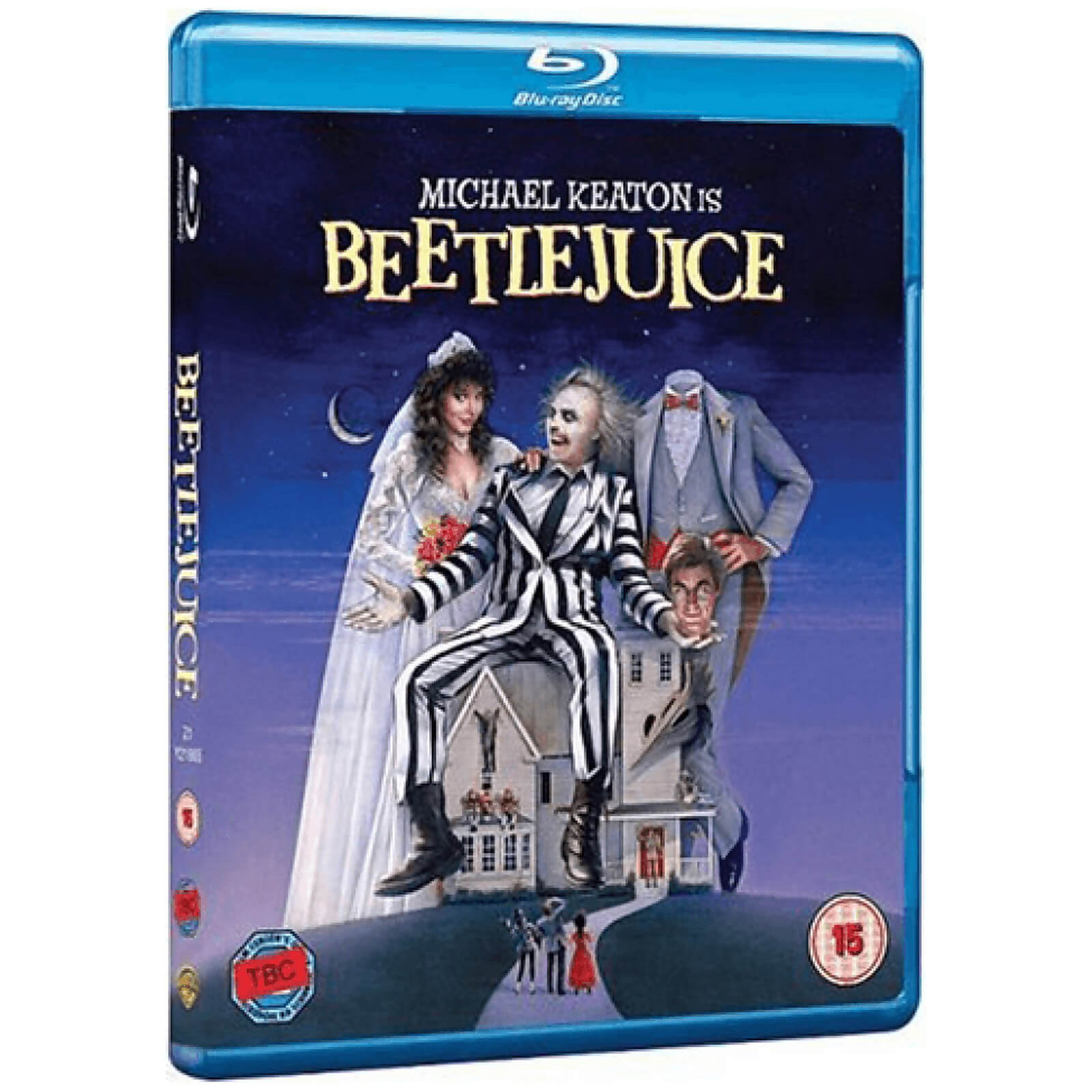 Beetlejuice - 20Th Anniversary Beetlejuice - 20Th Anniversary von Warner Bros.